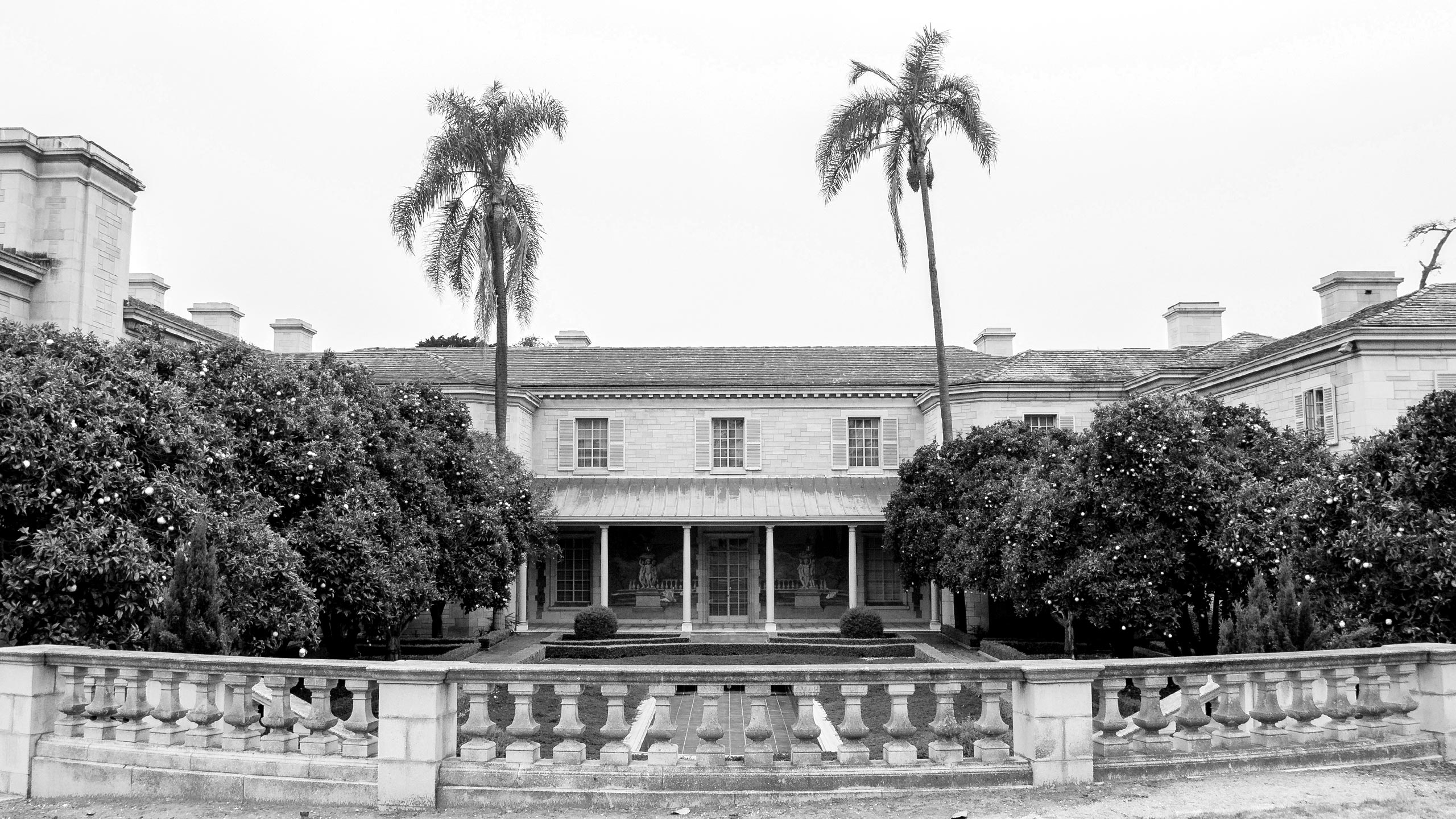 The Clark Estate, Santa Barbara